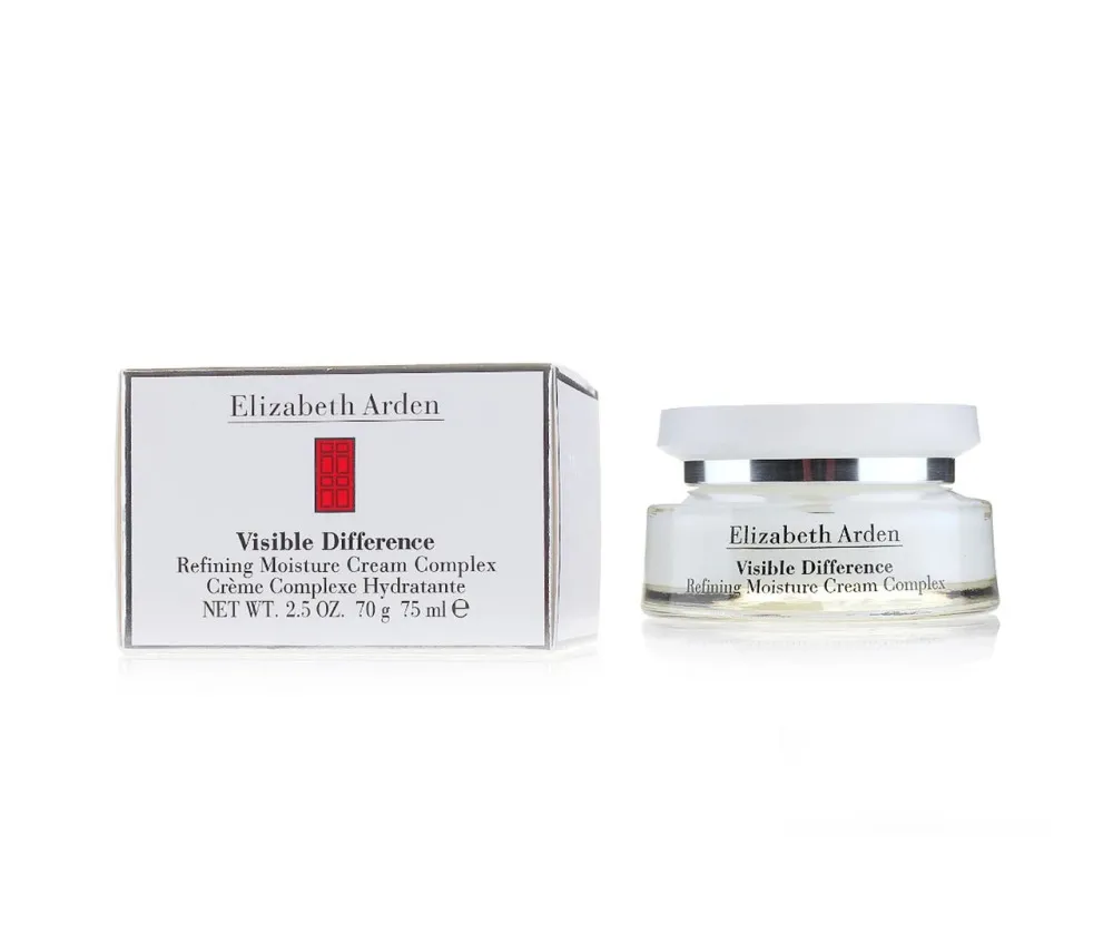 Visible Difference Refining Moisture Cream Complex crème hydratante pour le visage 75 ml