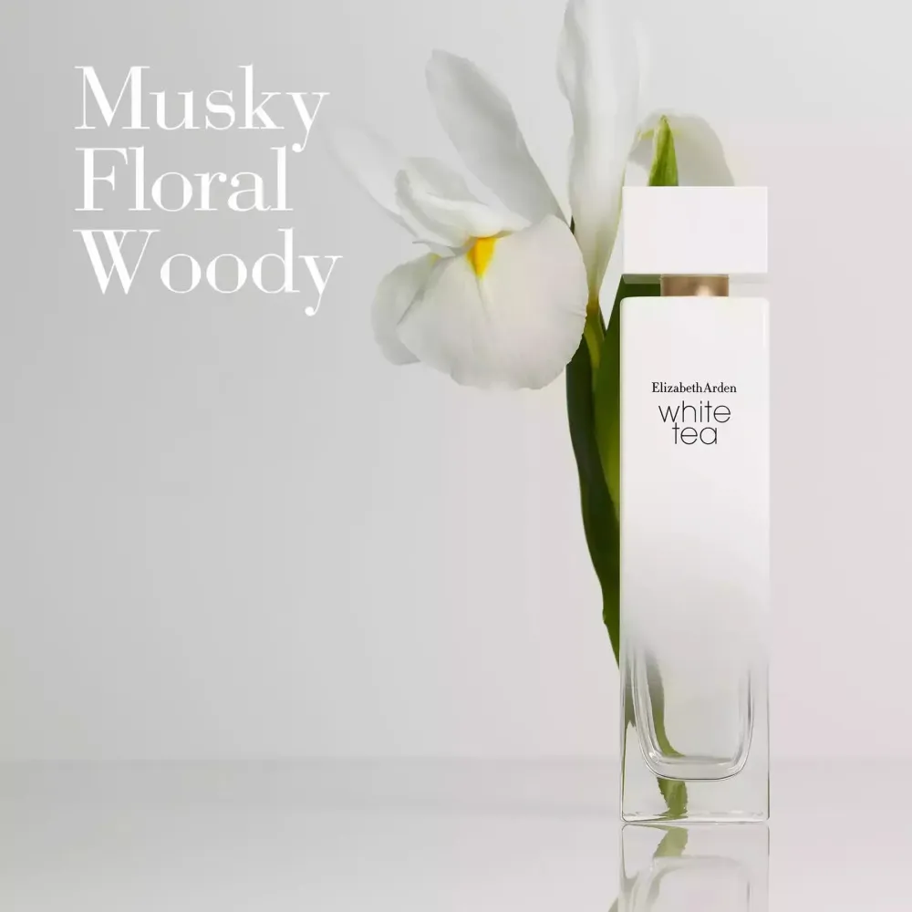 White Tea eau de toilette voor vrouwen 30 ml