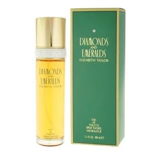 Elizabeth Taylor Elizabeth Taylor Diamonds and Emeralds eau de toilette pour femme
