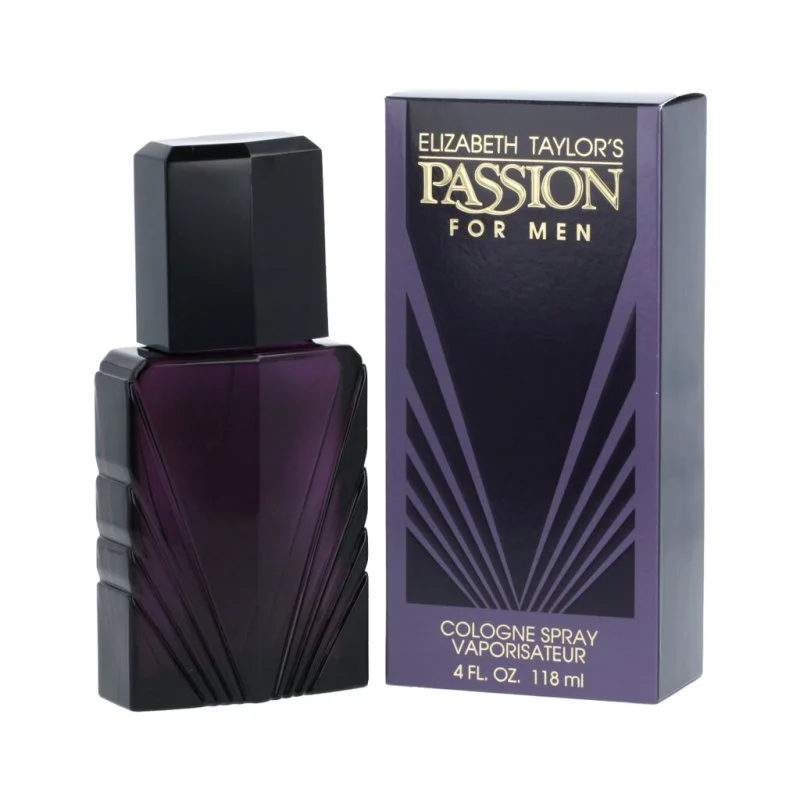 Elizabeth Taylor Passion for Men eau de Cologne pour homme 118 ml