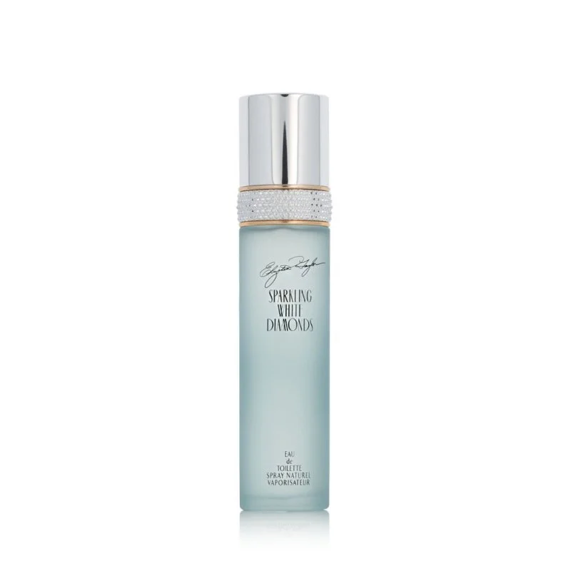 Elizabeth Taylor Sparkling White Diamonds eau de toilette pour femme 100 ml