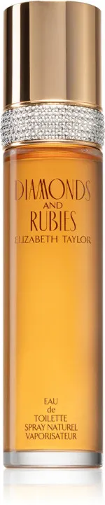 Diamonds And Rubies eau de toilette voor vrouwen 100 ml
