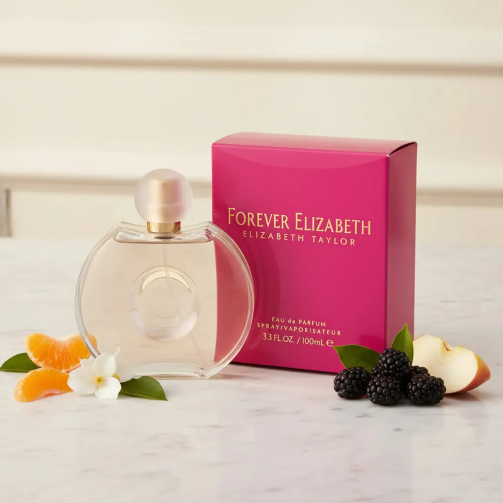 Forever Elizabeth eau de parfum voor vrouwen 100 ml