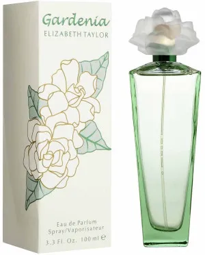 Elizabeth Taylor Gardenia eau de parfum pour femme 100 ml
