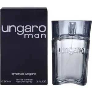 Emanuel Ungaro Man eau de toilette pour homme 90 ml