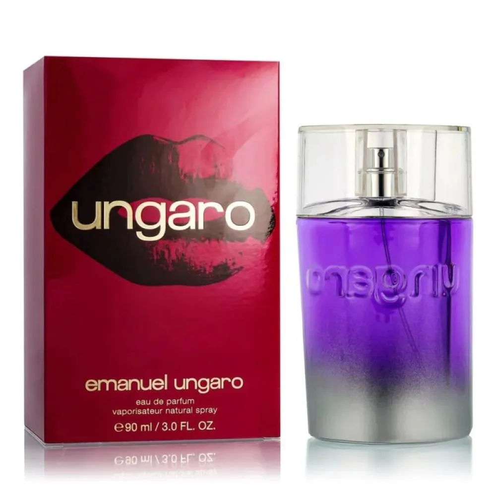 Ungaro eau de parfum voor vrouwen 90 ml