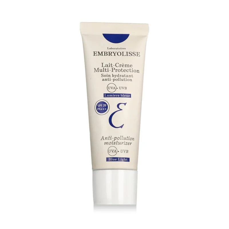Lait-Crème Multi-Protection SPF 20 PA+++ 40 ml