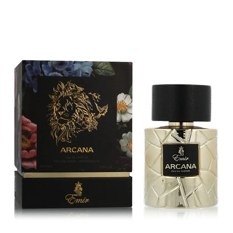 Emir Arcana eau de parfum unisexe