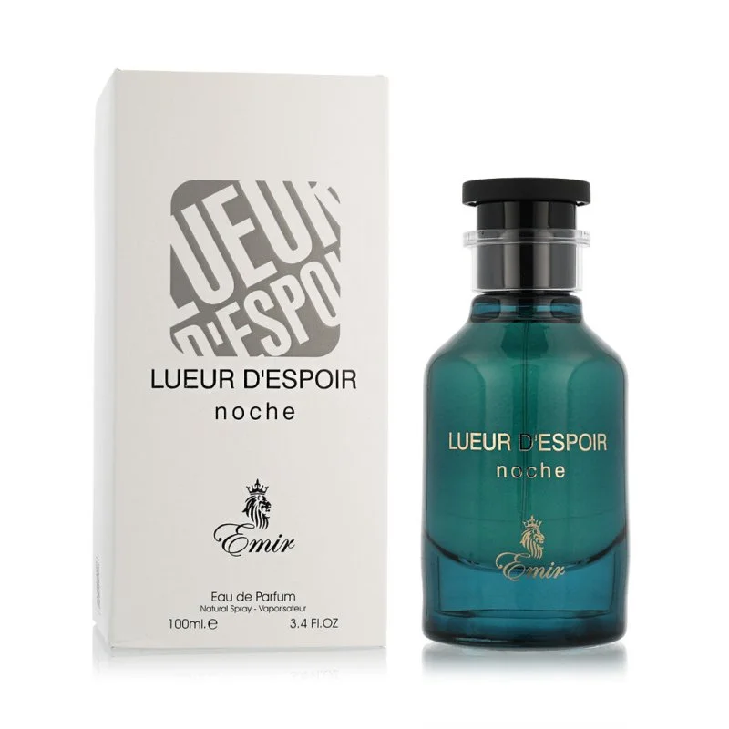 Emir Lueur D'espoir Noche eau de parfum unisexe
