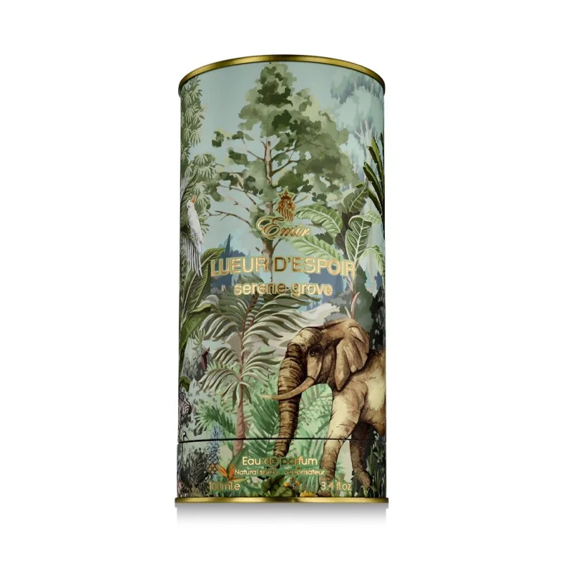 Emir Lueur d'Espoir Serene Grove eau de parfum unisexe