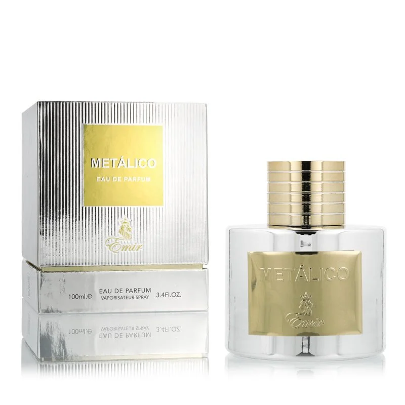 Emir Metalico eau de parfum pour femme