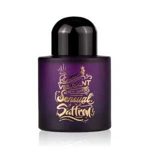 Emir Vibrant Sensual Saffron Eau de Parfum pour homme