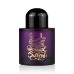 Vibrant Sensual Saffron Eau de Parfum pour homme 100 ml