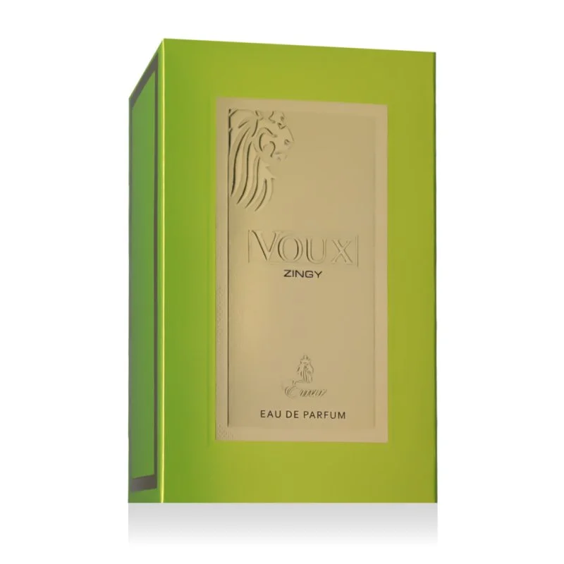Voux Zingy eau de parfum unisexe