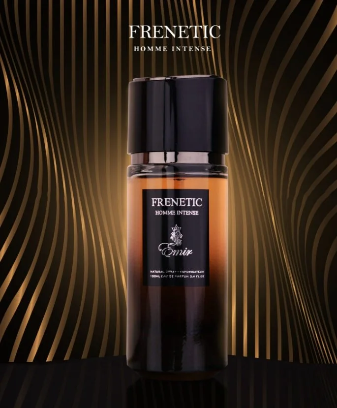 Frenetic Homme Intense M Eau de Parfum 80 ml