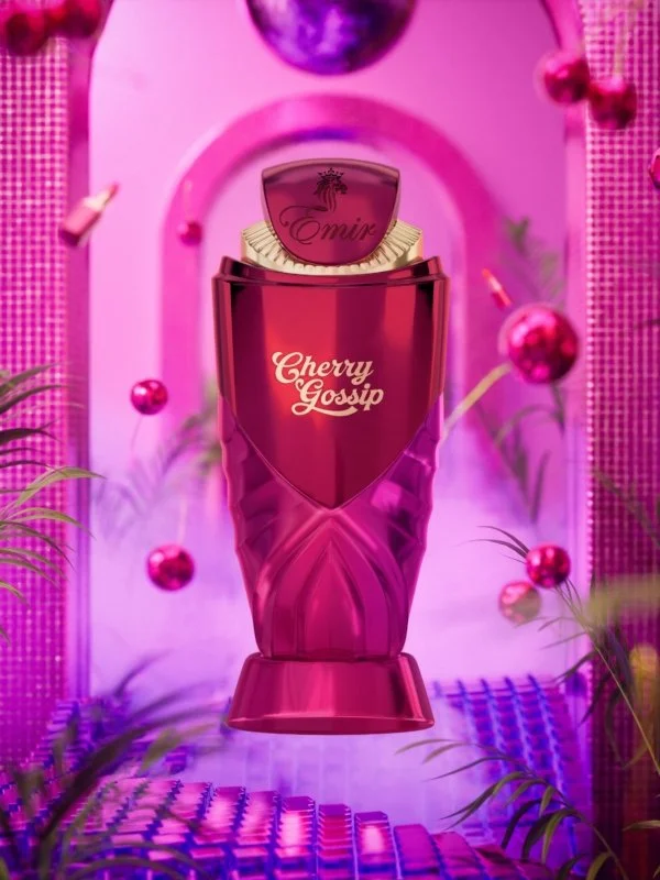 Cherry Gossip U Eau de Parfum 100 ml