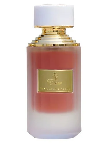 Vanille et Roses Eau de parfum pour femme 75 ml