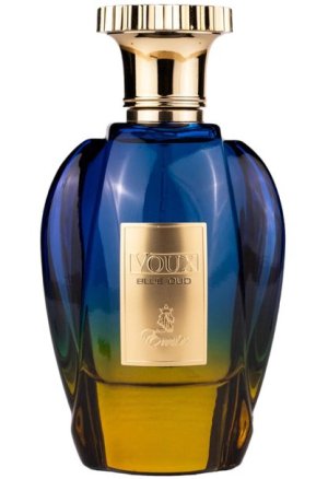Voux Blue Oud Eau de Parfum Unisex