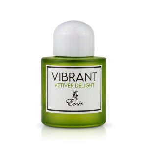 Vibrant Vetiver Delight eau de parfum unisexe