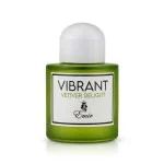 Vibrant Vetiver Delight eau de parfum unisexe 100 ml