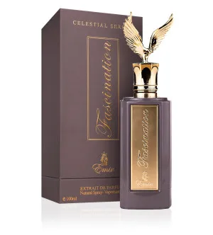 Emir Fascination extrait de parfum unisexe 100 ml