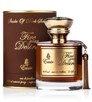 Emir Fire Your Desire eau de parfum unisexe 100 ml