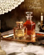 Fire Your Desire parfum unisex 100 ml