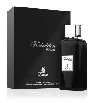Emir Forbidden Sugar extrait de parfum unisexe 100 ml
