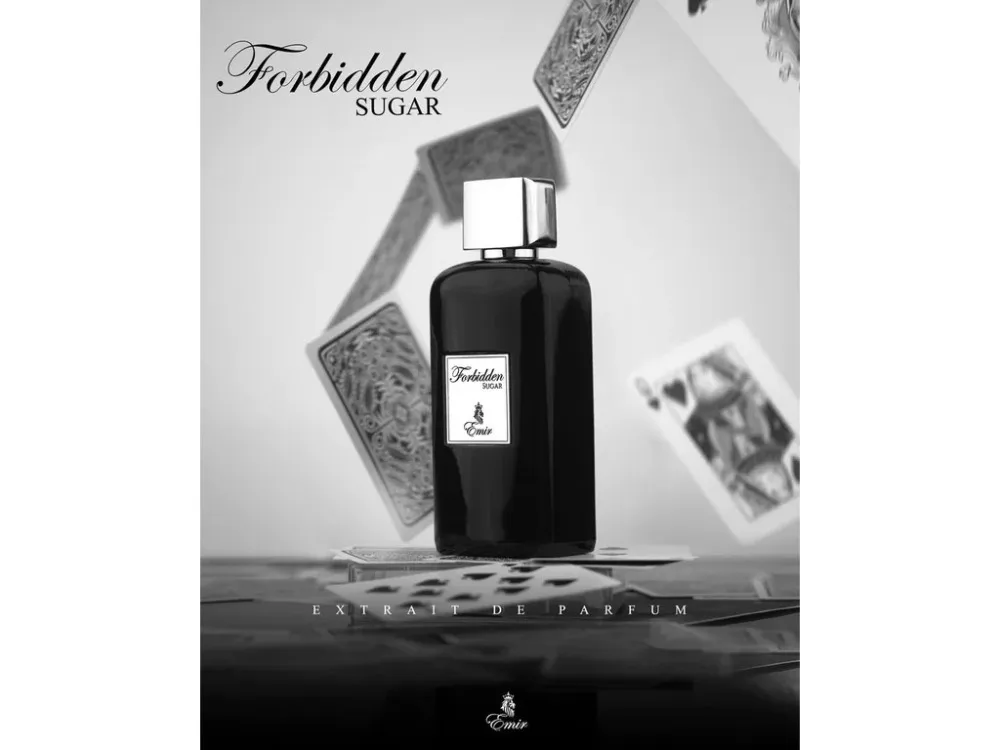 Forbidden Sugar parfumextract unisex 100 ml