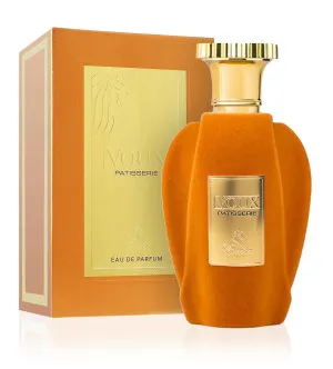 Emir Voux Patisserie eau de parfum unisexe 100 ml