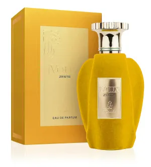 Emir Voux Zeste eau de parfum unisexe 100 ml