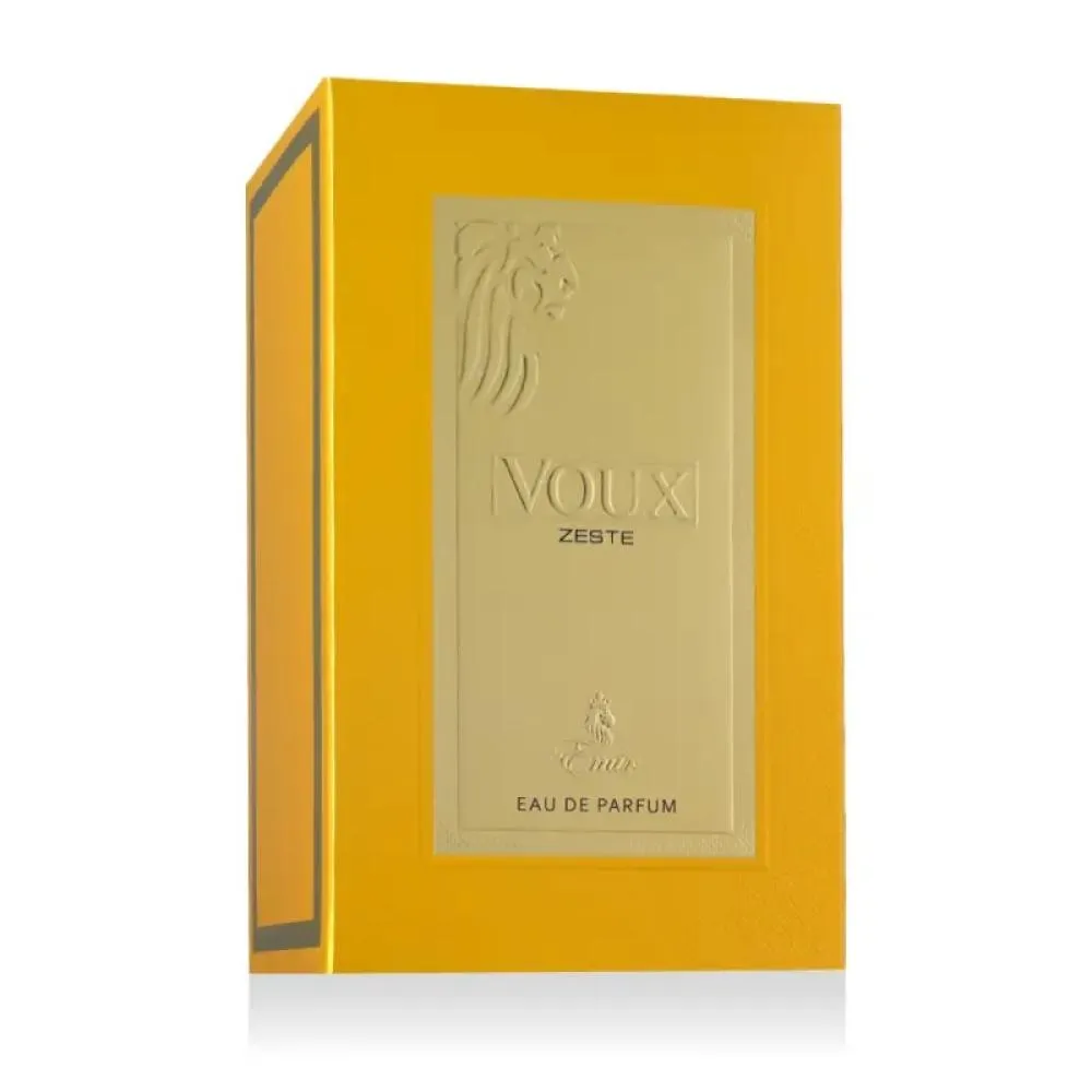 Emir Voux Zeste eau de parfum unisexe