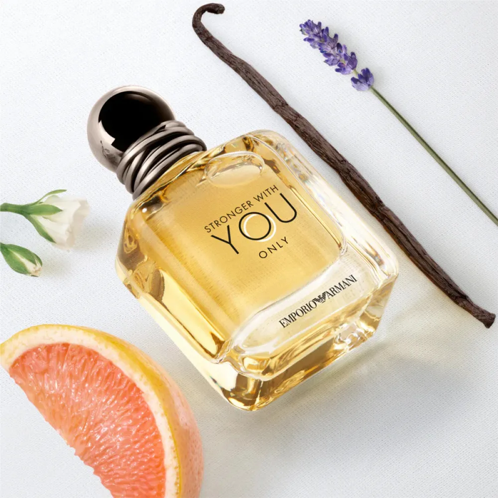 Emporio Armani Stronger With You Only eau de toilette pour homme 100 ml