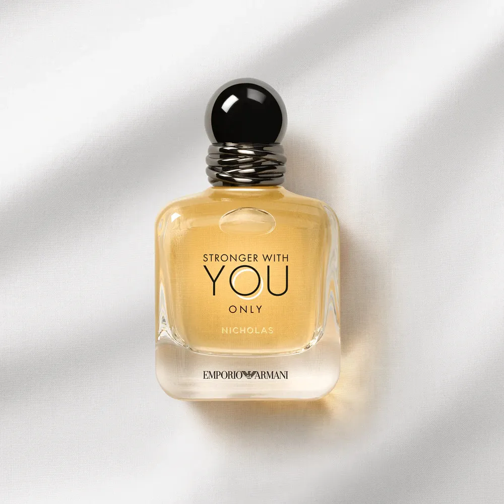 Emporio Armani Stronger With You Only eau de toilette pour homme 100 ml