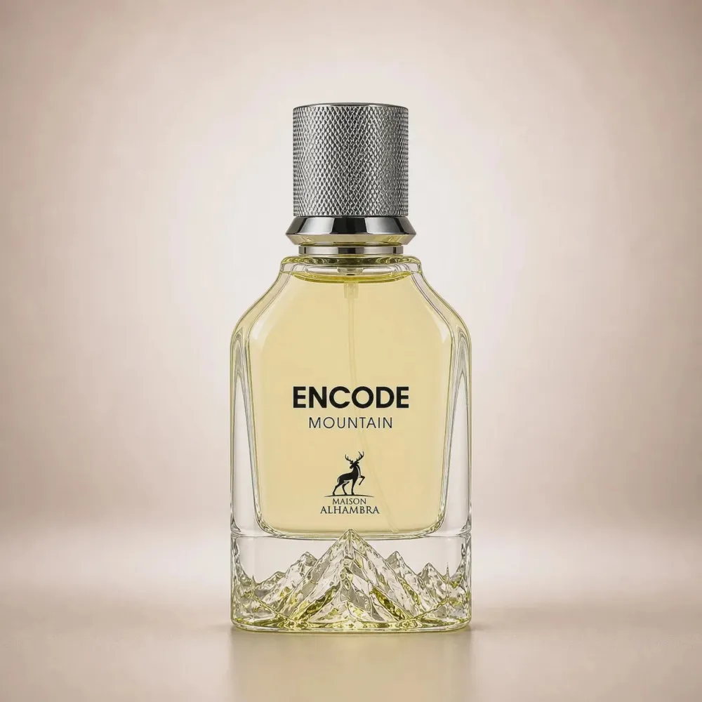 Encode Mountain Eau de Parfum voor heren 100 ml