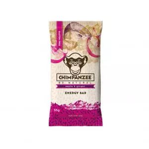 Chimpanzee Barre énergétique - Pomme & Gingembre