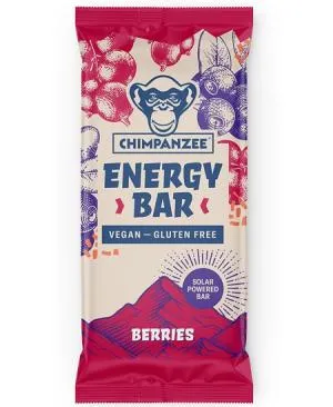 Chimpanzee Barre énergétique - Baies