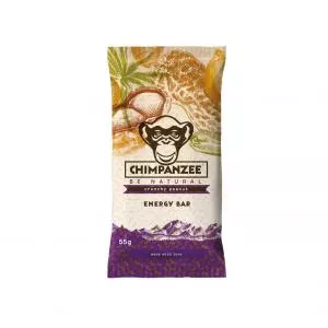 Chimpanzee Barre énergétique - Crunchy Peanut