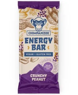 Chimpanzee Barre énergétique - Crunchy Peanut