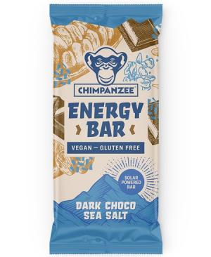 Barre énergétique - Chocolat noir & Sel de mer