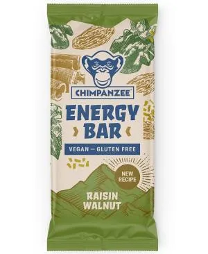 Chimpanzee Barre énergétique - Raisin & Noyer