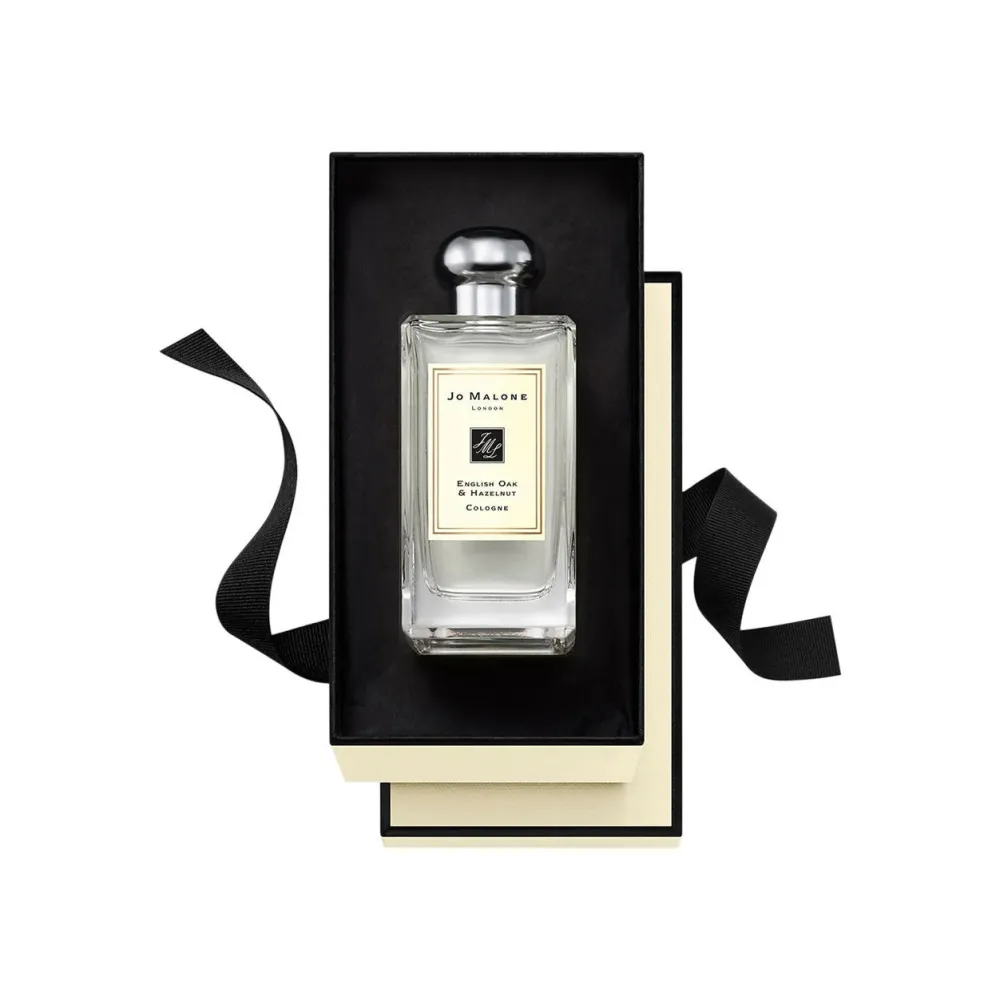 English Oak & Hazelnut eau de cologne unisex 100 ml