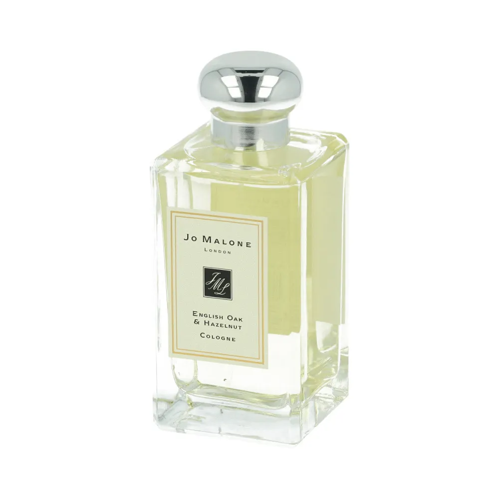 English Oak & Hazelnut eau de cologne unisex 100 ml