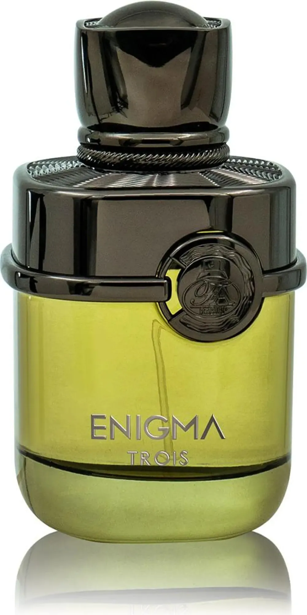 Enigma Trois Eau de Parfum unisex 100 ml