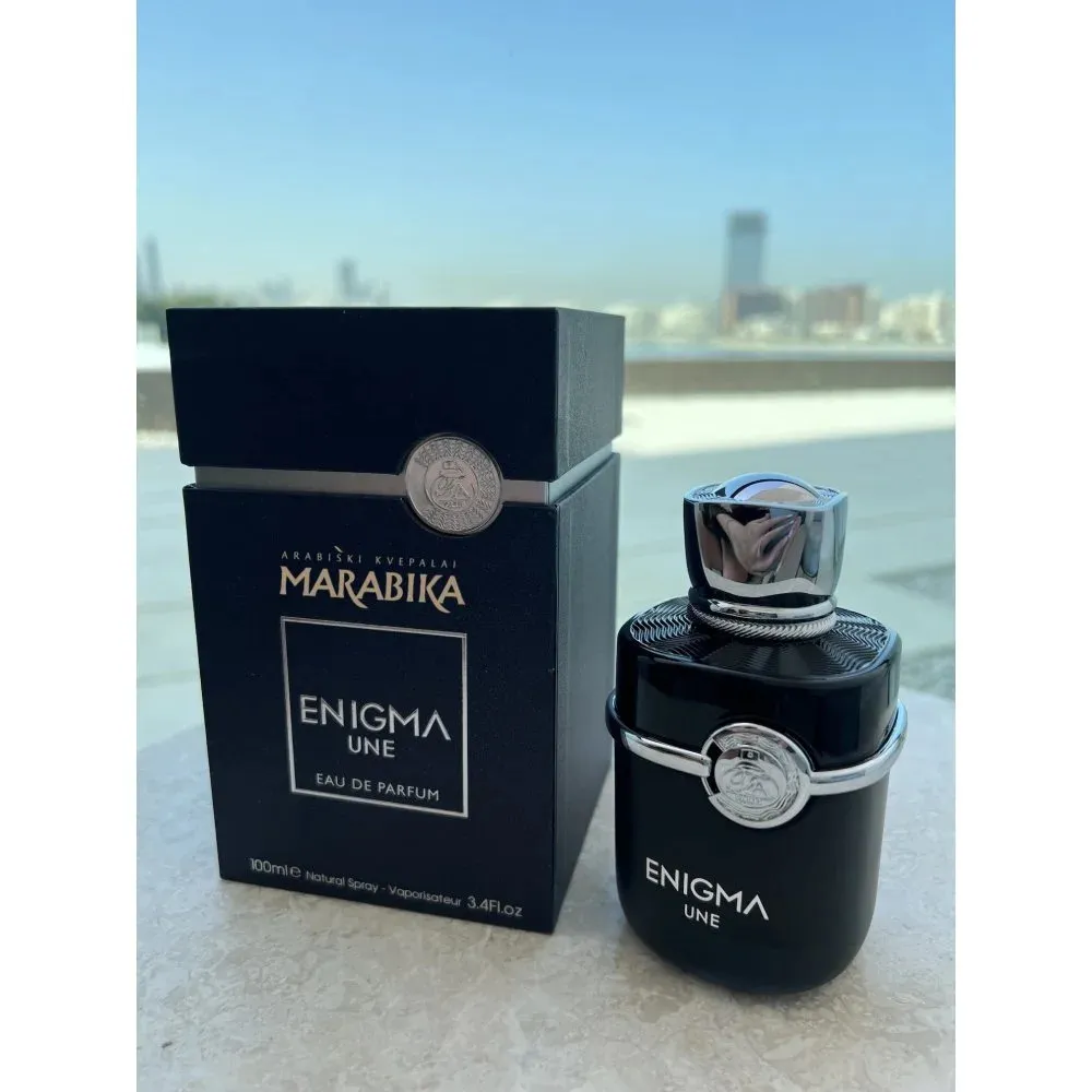 Enigma Une Eau de Parfum voor heren 100 ml