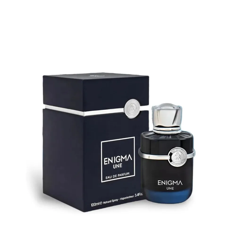 Enigma Une Eau de Parfum voor heren 100 ml