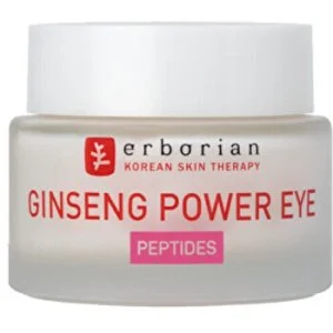 Erborian Ginseng Power Eye Smoothing Eye Cream crème lissante pour le contour des yeux