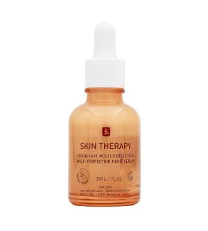 Erborian Skin Therapy Multi-Perfecting Night Serum sérum de nuit pour le visage