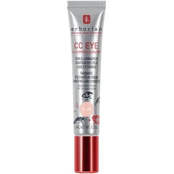 CC Eye Radiance Eye Contour Cream crème teintée pour le contour des yeux SPF 20 Doré 10 ml