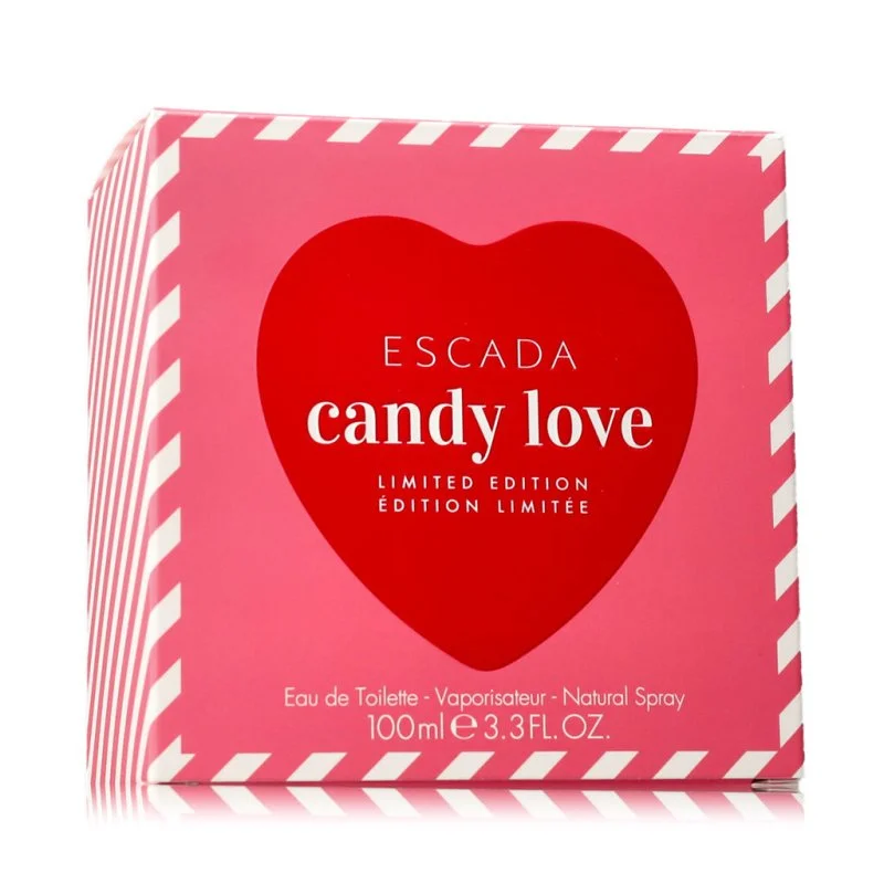 Escada Candy Love eau de toilette pour femme 100 ml